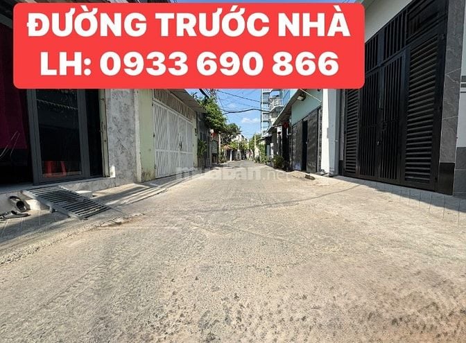 BÁN CHDV 6 TẦNG PHƯỜNG LINH TRUNG, QUẬN THỦ ĐỨC.