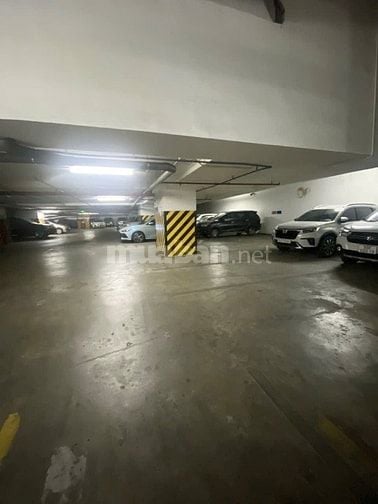 CHUNG CƯ LÝ THƯỜNG KIỆT NGAY ĐHYD, 53M2 2PN, THANG MÁY XỊN, CÓ HẦM XE