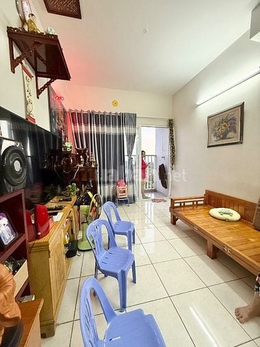 CHUNG CƯ LÝ THƯỜNG KIỆT NGAY ĐHYD, 53M2 2PN, THANG MÁY XỊN, CÓ HẦM XE