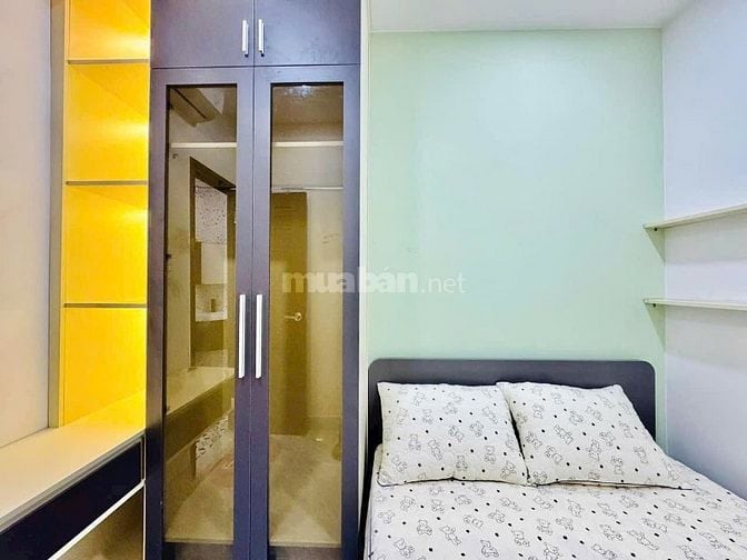 Ngộp!Bán nhà 50m2 Nguyễn Thị Nhuần,Q12 xây 3 tầng. Gần cầu Đất Sét