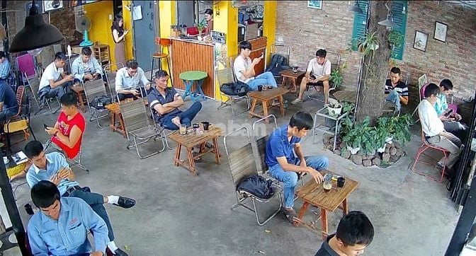 Sang quán cafe góc 2MT đẹp , Phường Trường Thọ , Thủ Đức 