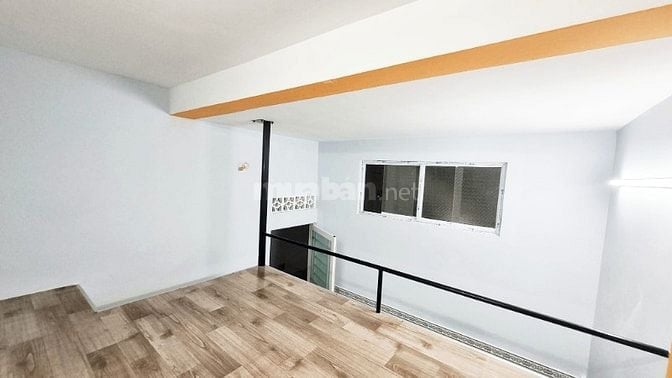 Room Duplex - Cửa Sổ Lớn (Cách DH CN4 1km) - Mới xây (NEW)