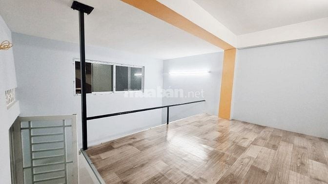 Room Duplex - Cửa Sổ Lớn (Cách DH CN4 1km) - Mới xây (NEW)