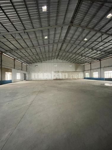 Cho thuê kho xưởng 750m2; 1350m2 Lã Xuân Oai, Long Trường, Quận 9