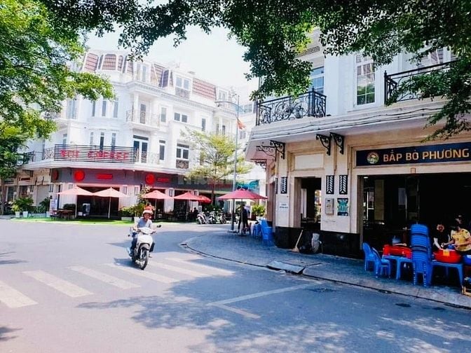 Bán nhà Biệt thự khu Citypland 3 tầng (5x18) 44 Đường 1 p7 Gò Vấp