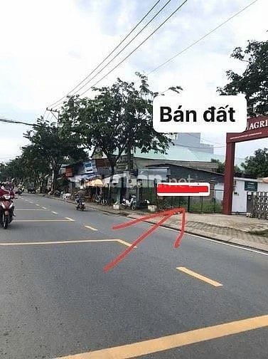 Bán đất mặt tiền Nguyễn văn tạo nhà bè