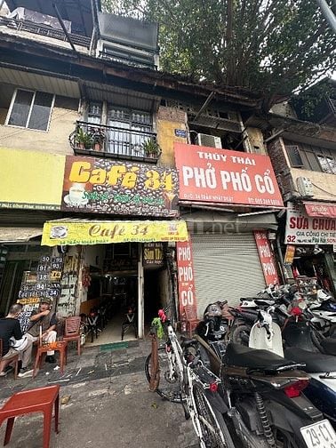 Chính chủ bán nhà mặt phố Nguyễn lương bằng 