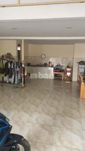 Bán nhà 4 mặt tiền Bờ Kênh Tham Lương - Bờ đối diện là quận Gò Vấp - K
