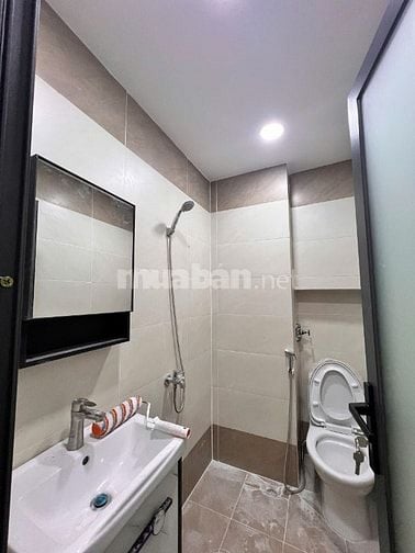 Bán nhà hẻm 4m đc 456/19a trường trinh p13, tân bình ,3.6x13m đúc 3tâm