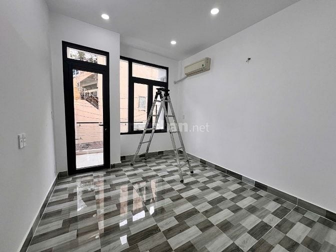 Bán nhà hẻm 4m đc 456/19a trường trinh p13, tân bình ,3.6x13m đúc 3tâm