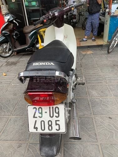 Bán xe Honda super Dream Việt Nam 100cc màu nâu