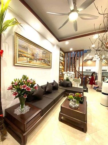 Bán nhà phố Hồng Mai - Nhà Mới Đẹp - 5 Tầng -  Trung tâm Hai Bà Trưng