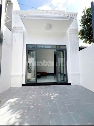 BÁN CĂN NHÀ Ở CỦ CHI, DT 116M2, GIÁ 1ty050, SỔ HỒNG RIÊNG.