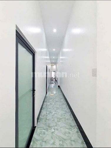 BÁN CĂN NHÀ Ở CỦ CHI, DT 116M2, GIÁ 1ty050, SỔ HỒNG RIÊNG.