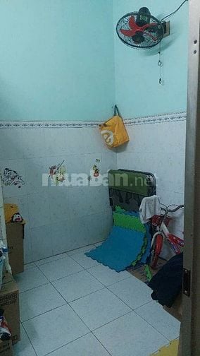 Nhà hẻm đường Trần Thánh Tông, p.15, Tân Bình, 3,5x10m, 1 lầu, 3,95tỷ