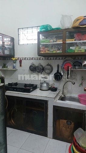 Nhà hẻm đường Trần Thánh Tông, p.15, Tân Bình, 3,5x10m, 1 lầu, 3,95tỷ