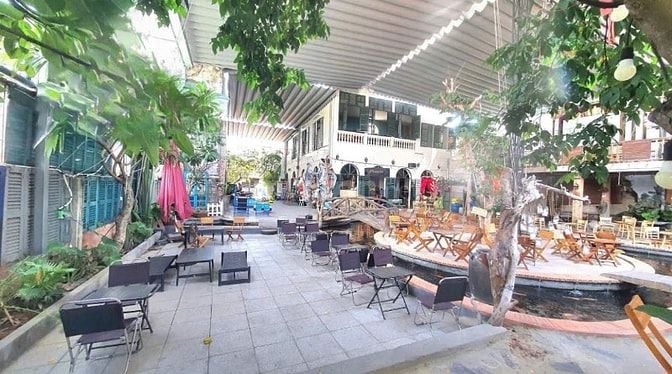 CHO THUÊ  mặt bằng kinh doanh 1000m² trung tâm Biên Hoà  sẵn mô hình 