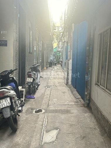 Bán nhà hẻm 88 Nguyễn Văn Quỳ, Phú Thuận, Quận 7 kèm dãy phòng trọ