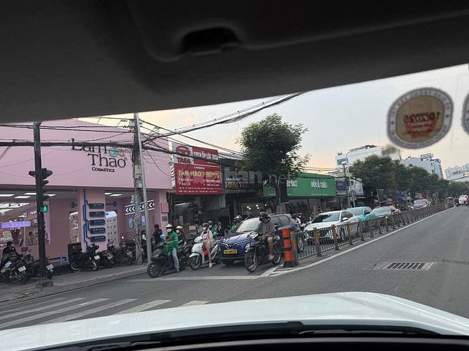 Cho thuê nhà mặt tiền nguyễn thị thập quận 7
