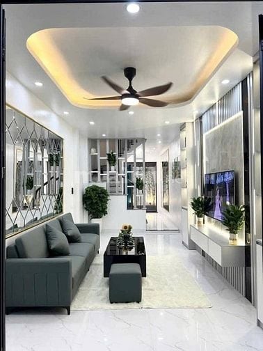 Bán Nhà Ở Luôn Ngõ Toàn Thắng, Đống Đa 33/40m, 4 tầng, mt 3.2m, 6.6 tỷ