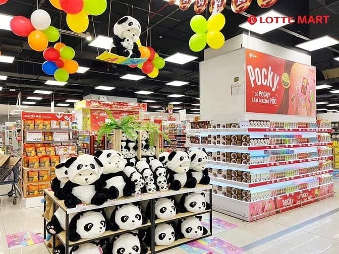 📢📢HỆ THỐNG SIÊU THỊ LOTTE MART Tuyển Gấp 25 Nhân Viên LƯƠNG HẤP DẪN