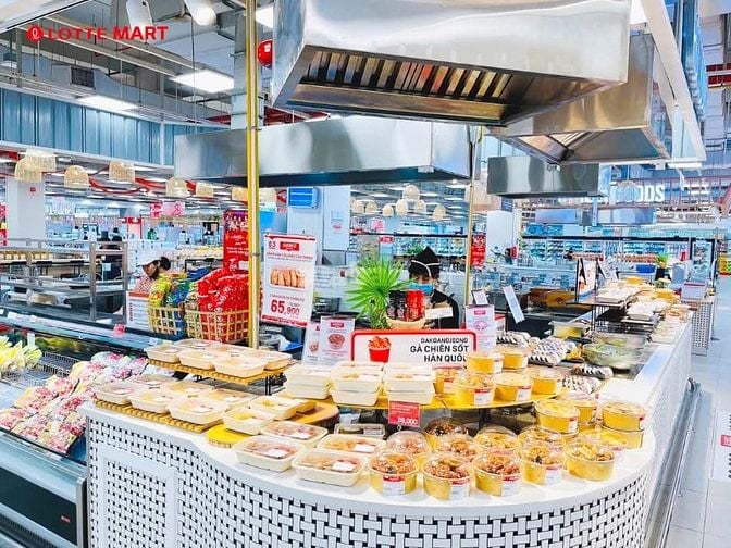 📢📢HỆ THỐNG SIÊU THỊ LOTTE MART Tuyển Gấp 25 Nhân Viên LƯƠNG HẤP DẪN