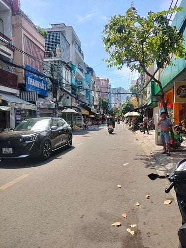 Bán căn nhà MT nhất chí mai, vị trí đẹp kinh doanh 4,65x14m 3 lầu st
