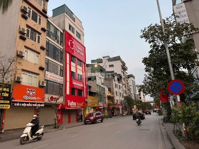 Bán nhà 6 tầng tại Ngõ Phố Quan Nhân, Phường Nhân Chính, Thanh Xuân