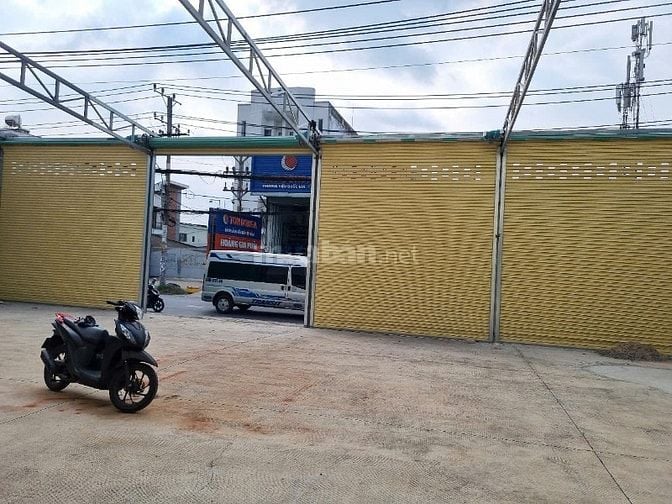 Cho thuê kho xưởng rẻ1400m2 đường Vĩnh Lộc Vĩnh Lộc B Bình Chánh 40tr 