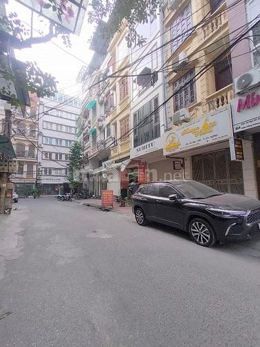3 Tầng phân lô vũ phạm hàm nguyễn khang DT65m2 MT 5 m 16,5 Tyt