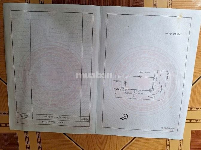 Bán nhà góc 2 mặt tiền Bàu Cát 1, Q. Tân Bình, 6x12m