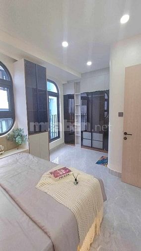 Bán nhà 5 tầng Phan Tây hồ quận Phú nhuận 
