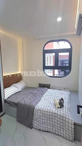 Bán nhà 5 tầng Phan Tây hồ quận Phú nhuận 
