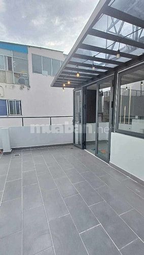 Bán nhà 5 tầng Phan Tây hồ quận Phú nhuận 
