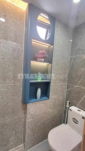 Bán nhà 5 tầng Phan Tây hồ quận Phú nhuận 