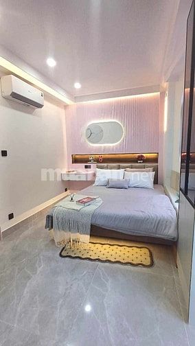 Bán nhà 5 tầng Phan Tây hồ quận Phú nhuận 