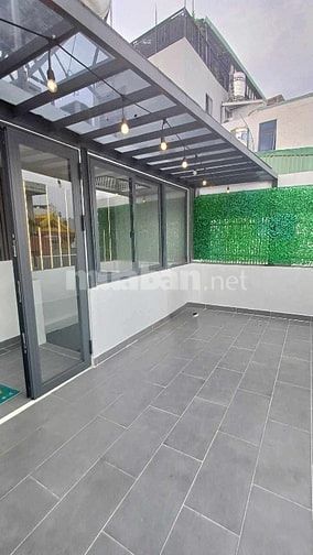 Bán nhà 5 tầng Phan Tây hồ quận Phú nhuận 