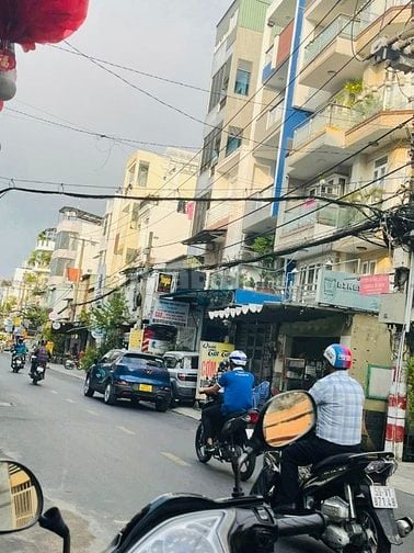 Bán nhà mặt tiền rộng sót lại đẹp (8x19) NGUYỄN VĂN CÔNG p3 Gò Vấp 