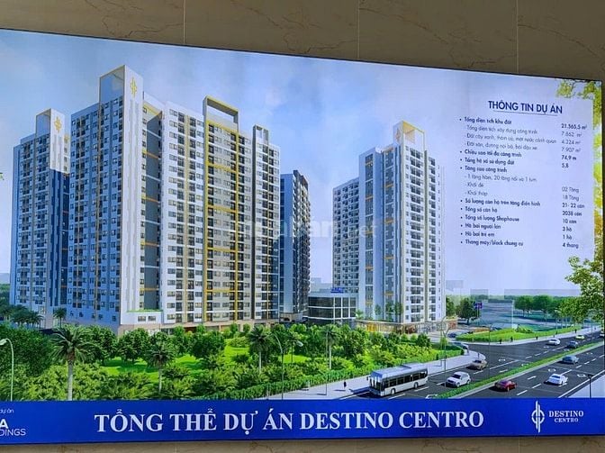  Cuộc sống Tương lai của bạn, trách nhiệm của chúng tôi.DESTINO CENTRO