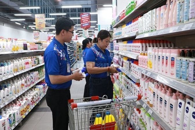 Coopmart Bổ Sung Nhân Sự (Tạp Vụ, Bán Hàng, Kho, Giao Hàng, Bảo Vệ)