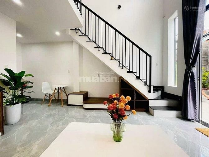 NHÀ MỚI XÂY 1 TRỆT 1 LỬNG, ĐƯỜNG TÂY THẠNH,TÂN PHÚ,GIÁ 1 TỶ 750,CÓ TL.