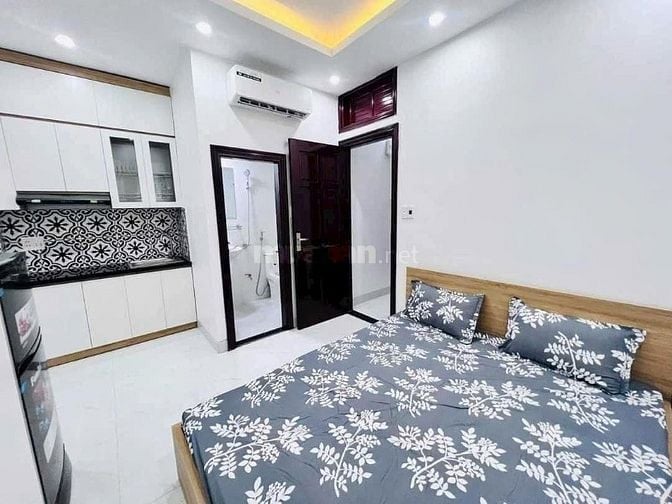 Bán nhà-Láng- KD cho thuê-Gần phố-6t x 9 phòng kk-DT 42m2- Nhỉnh 9 tỷ