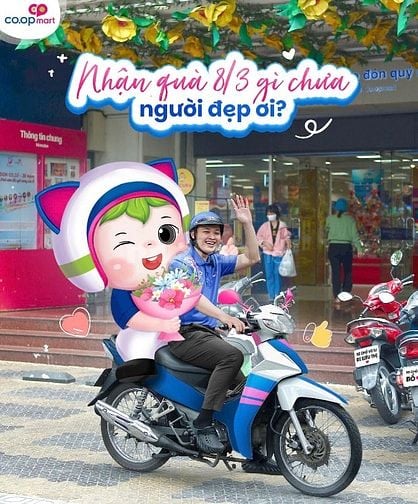 Hệ Thống CoopMart cần Tuyển N.Viên Thu Ngân, Bán Hàng, Tạp Vụ, Bảo vệ 