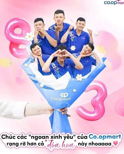 Hệ Thống CoopMart cần Tuyển N.Viên Thu Ngân, Bán Hàng, Tạp Vụ, Bảo vệ 