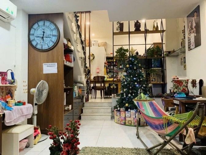 Bán nhà góc 2 mặt tiền hẻm đường số 2 phường 16 gò vấp tphcm