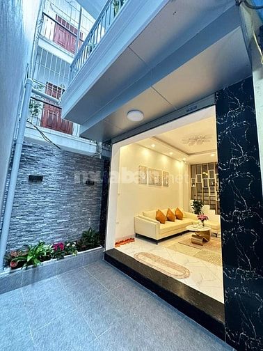 CĂN LÔ GÓC 44M2*4 TẦNG_TRUNG TÂM QUẬN HOÀNG MAI_ GẦN TIMESCITY_6.95 T