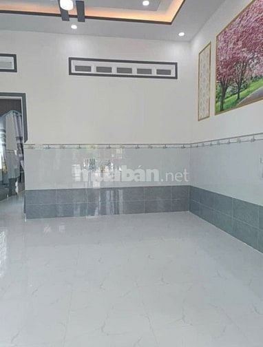 Nhà cấp 4 giá 720triệu, ngay Tân Xuân Hóc Môn, đường Đồng Tâm vô 1 sẹc