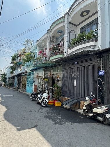 Bán nhà MT đường 7m, 118/90/26 Phan Huy Ích, P15, Tân Bình. Giá:6,1 Tỷ