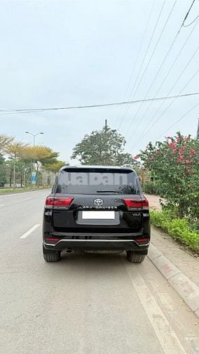 Bán Land Cruiser LC300, sản xuất 2021.