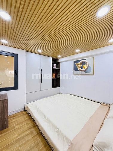 Nhà tuyệt đẹp CAO CẤP 2 lầu, hẻm Phạm Văn Bạch, P15, Q.Tân Bình.